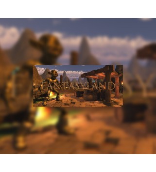 Fantasyland - All Heroes DLC Steam Key GLOBAL